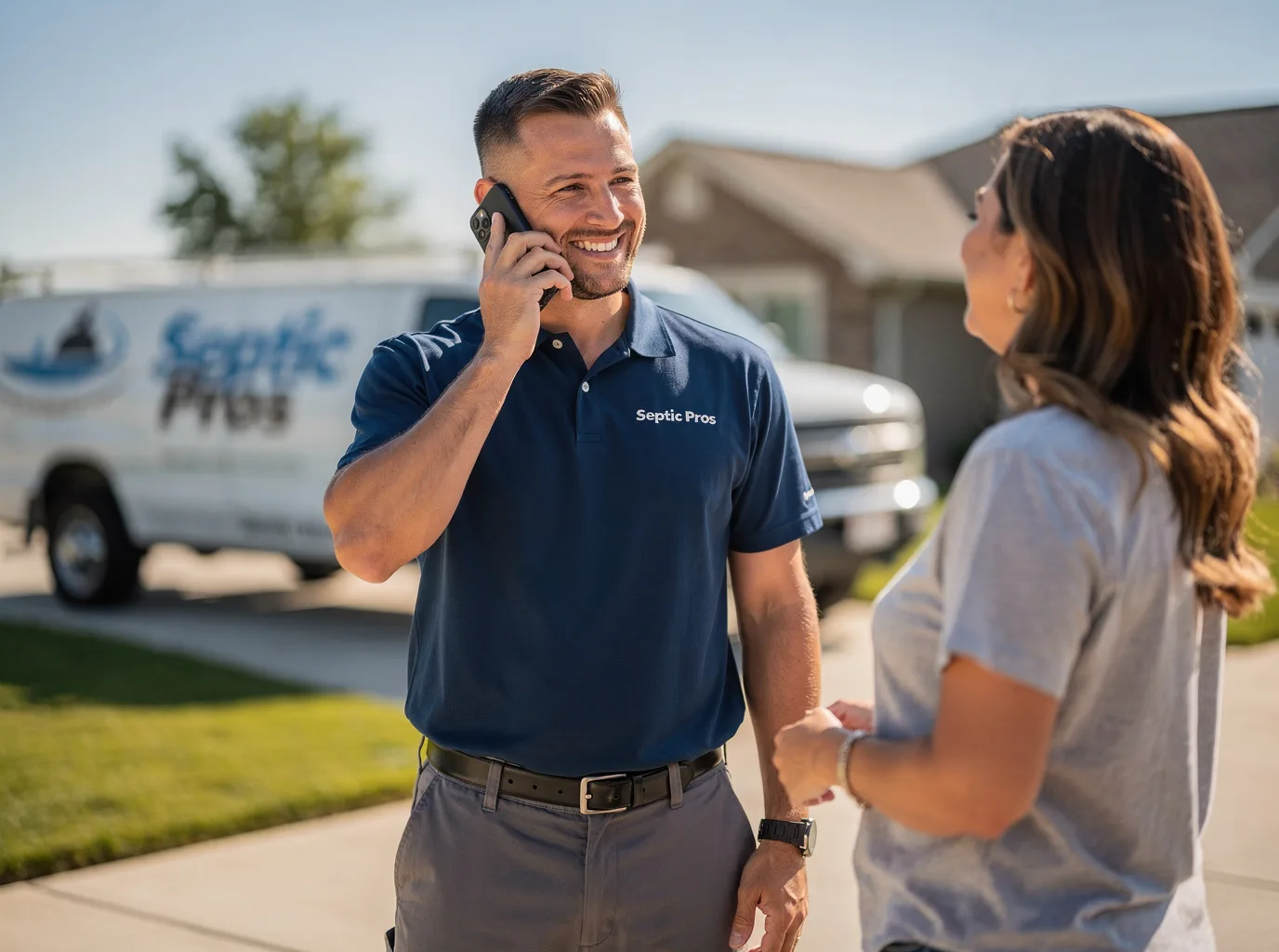 Septic Tank Pumping Spragueville, IA FAQs